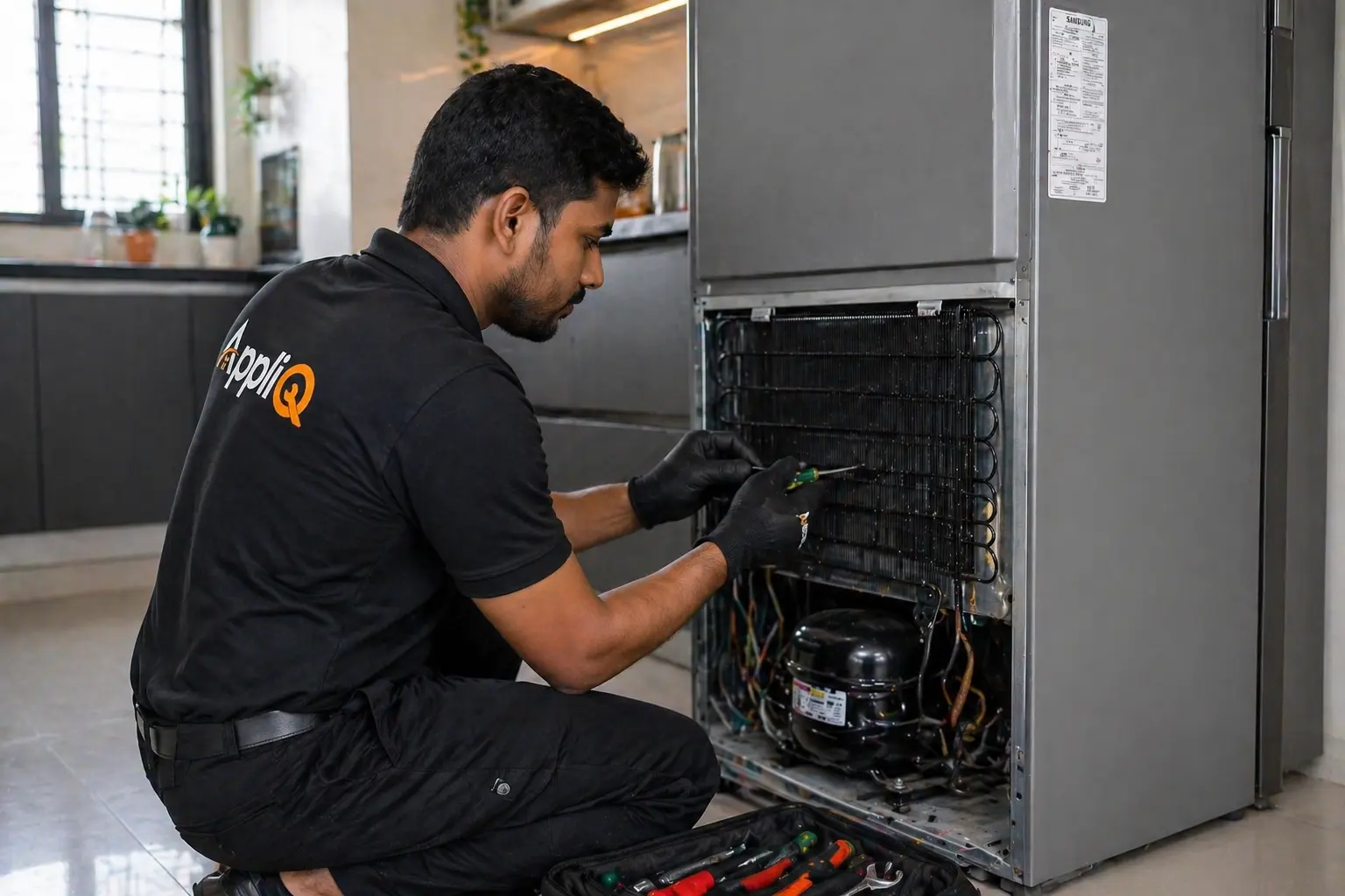 Fridge Repair
