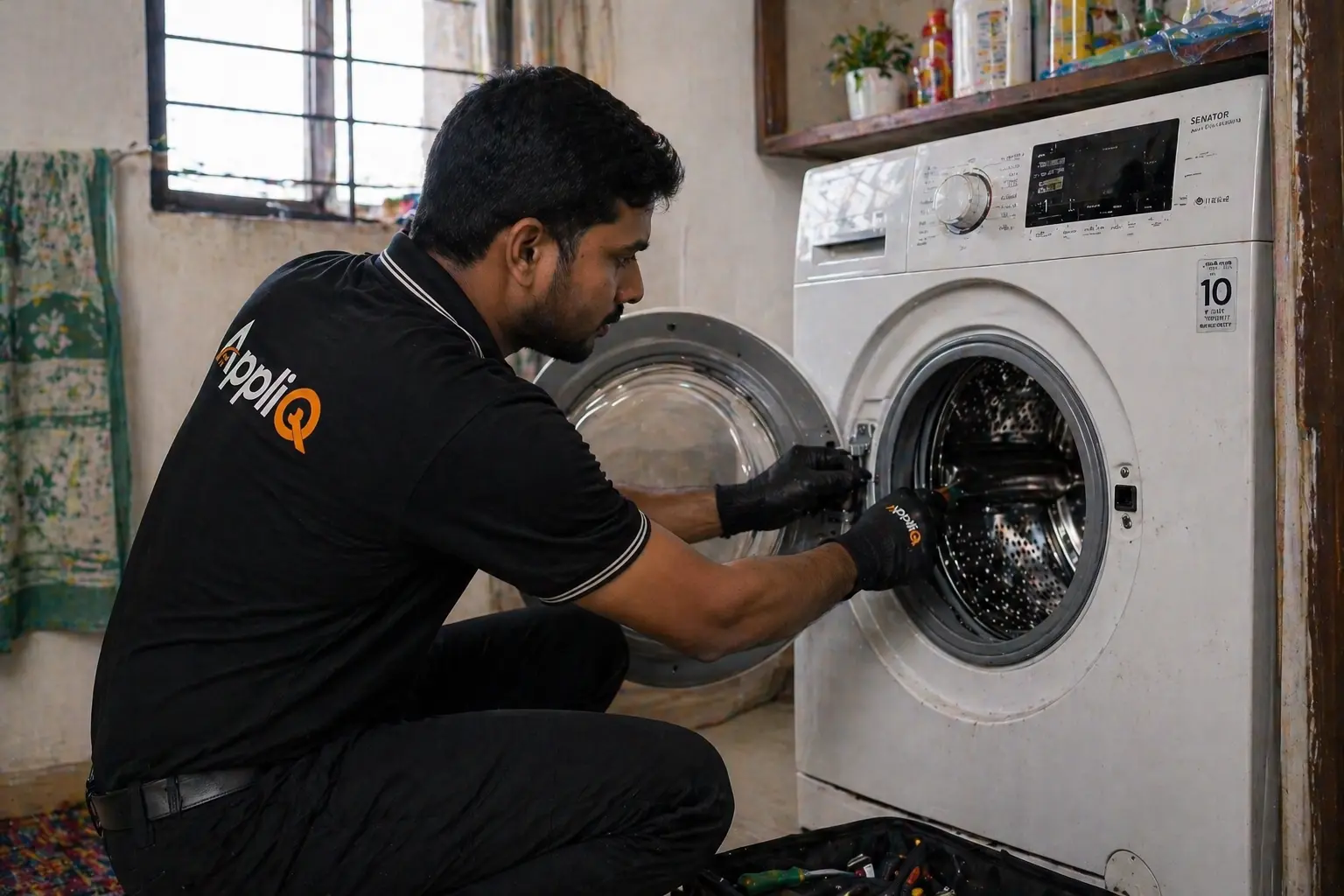 Washing Machine Repair